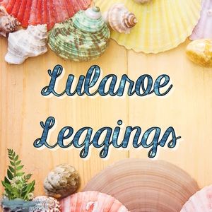 Lularoe Leggings
